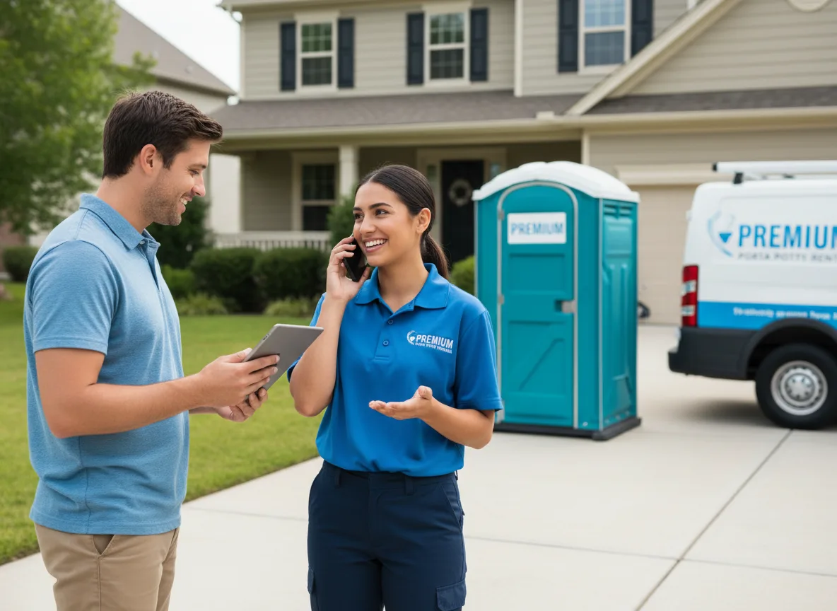 VIP Portable Toilets Martinsburg, WV FAQs